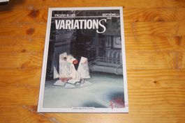 PACUSH BLUES   °°°°° VARIATIONS   °°°°°