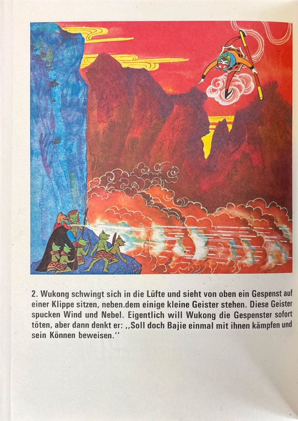 Libri: Die Gespenster der Lianhuan-Höhle – Nuovo (secondo la descrizione) da Sarnen venduto da Livres 5