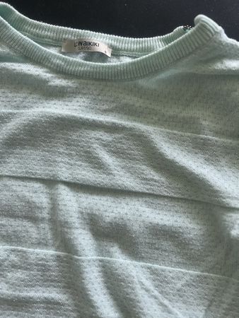 Türkises Pullover von L.C. Waikiki, Grösse S