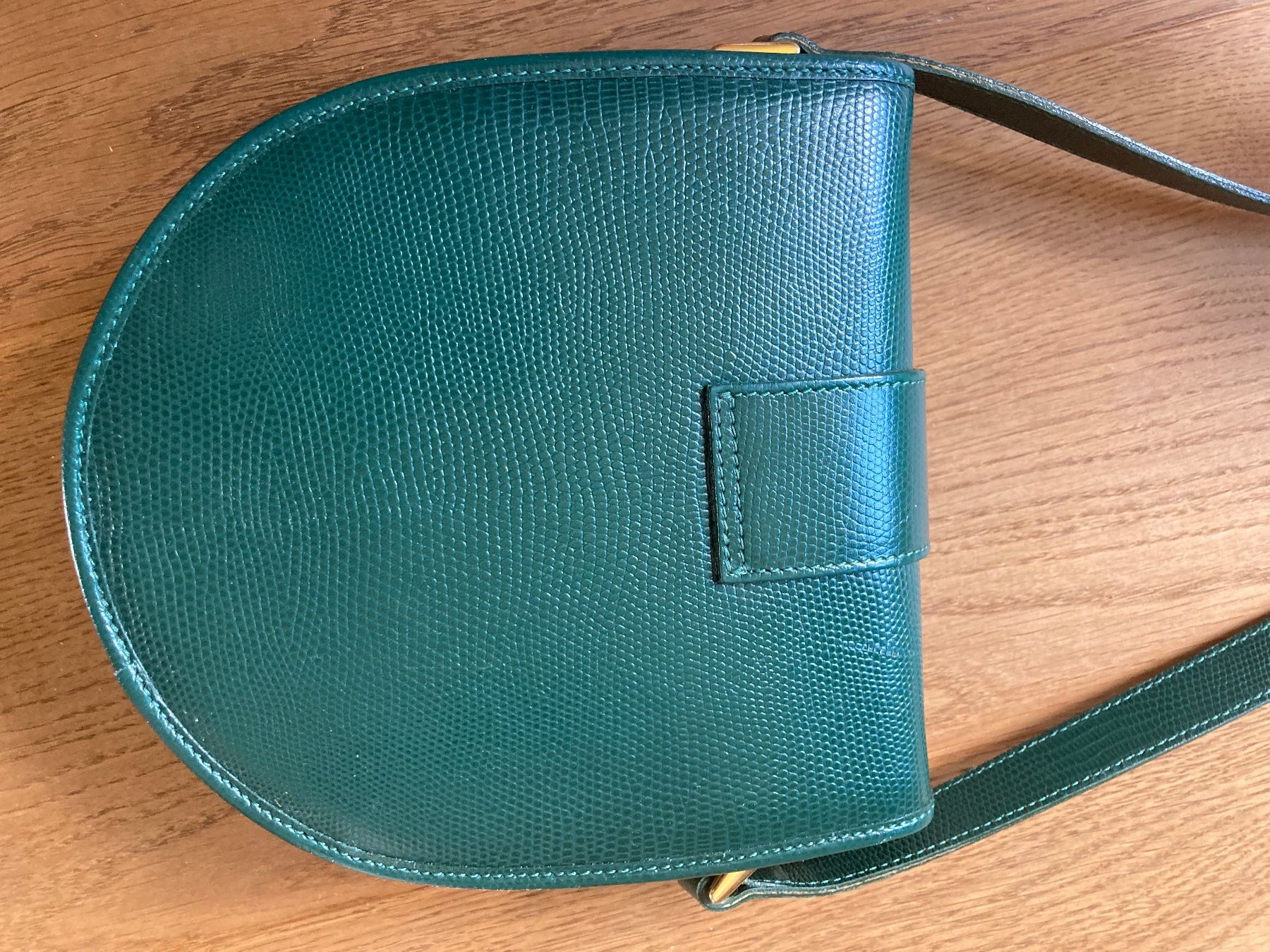 Borse da donna: Daks Messenger Leder-Tasche wie neu – Nuovo (secondo la descrizione) da Rupperswil venduto da white.rabbit 3