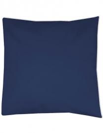 Kissen: Housse de coussin 40x40 navy bleu marine – Neu und originalverpackt aus Morges von louloutte788