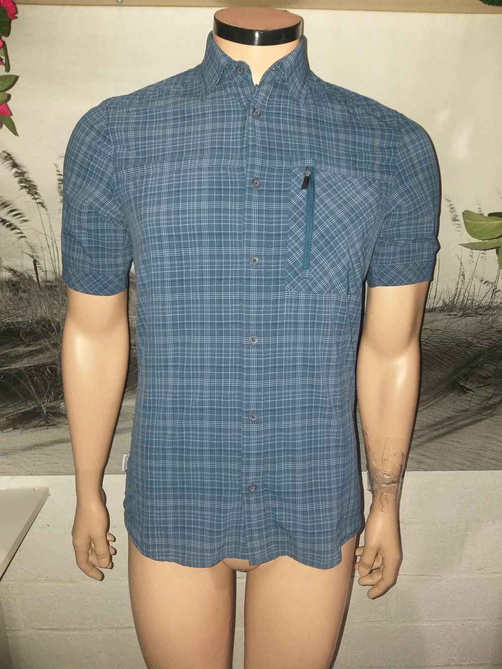 Salewa Camicie: SALEWA Chemise / Hemd  taille / Grosse S – Usato da Cossonay-ville venduto da Super-Price-Quality