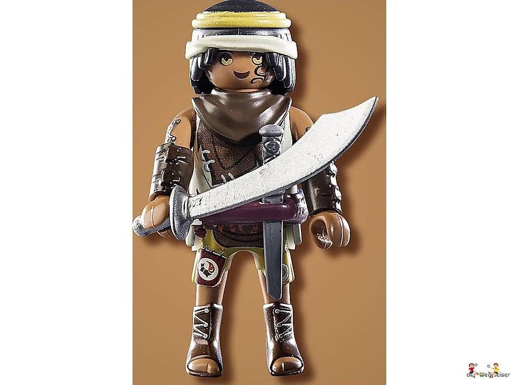 Playmobil Spielzeuge: Playmobil Novelmore Sandsturmbrecher 71023 – Neu und originalverpackt aus Birsfelden von der-Wegweiser 9