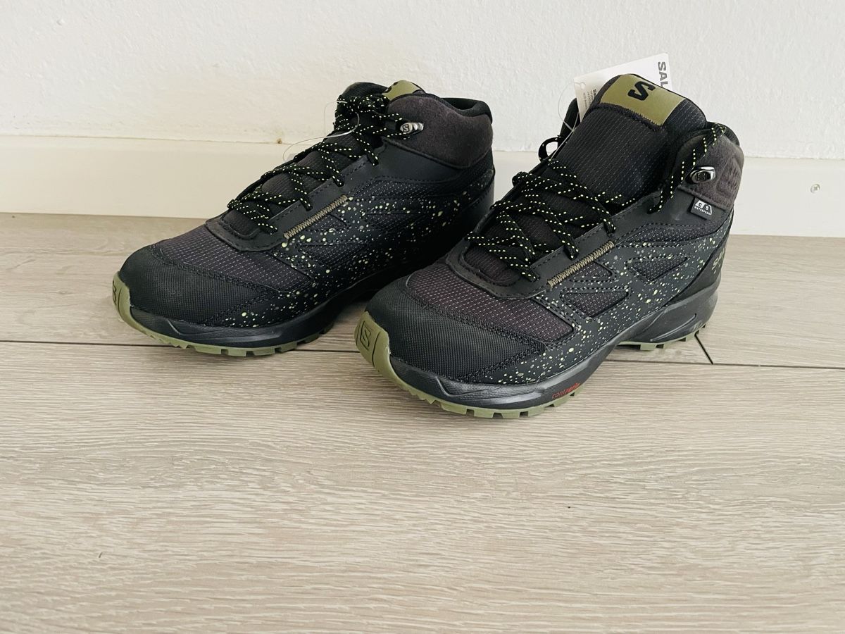 Salomon Scarpe per ragazzi: Schuhe Salomon – Nuovo (secondo la descrizione) da Würenlos venduto da Shop_Shop