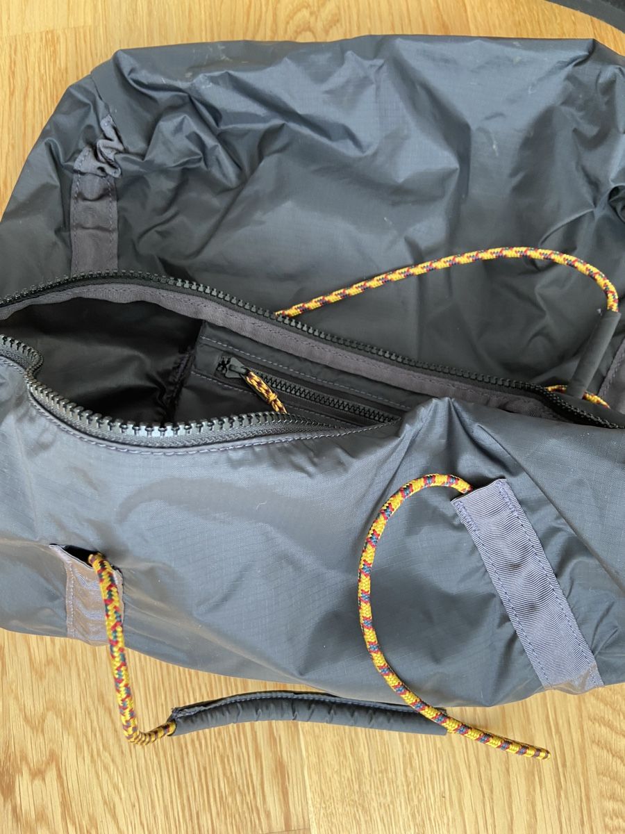 Klättermusen Taschen: shopper aus leichtem stoff – Gebraucht aus zürich von r_____
