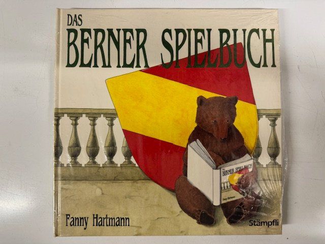 Libri: Berner Spielbuch neu – Nuovo e nell'imballaggio originale da Liebefeld venduto da 3-2-1-mein