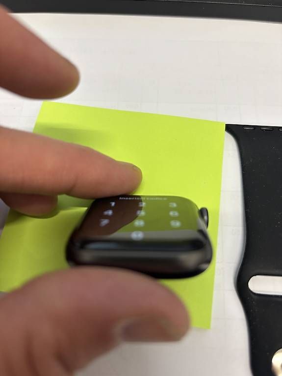 Smartwatch: Apple Watch SE Nike GPS 44 mm  – Usato da S. Antonino venduto da luc_n86v 2