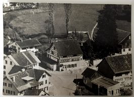 WERNETSHAUSEN HINWIL Wirtschaft zum Bachtel - Fam. Heusser