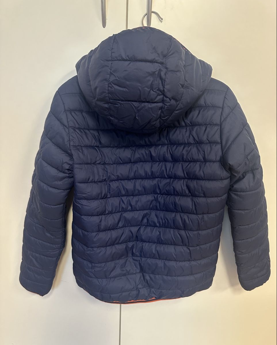 Jacken & Mäntel: Winter-Steppjacke dunkelblau Grösse 146 – Gebraucht aus Birmensdorf ZH von Surfermoni 1