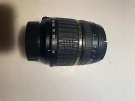 Tamron 18-200mm Objektiv AF