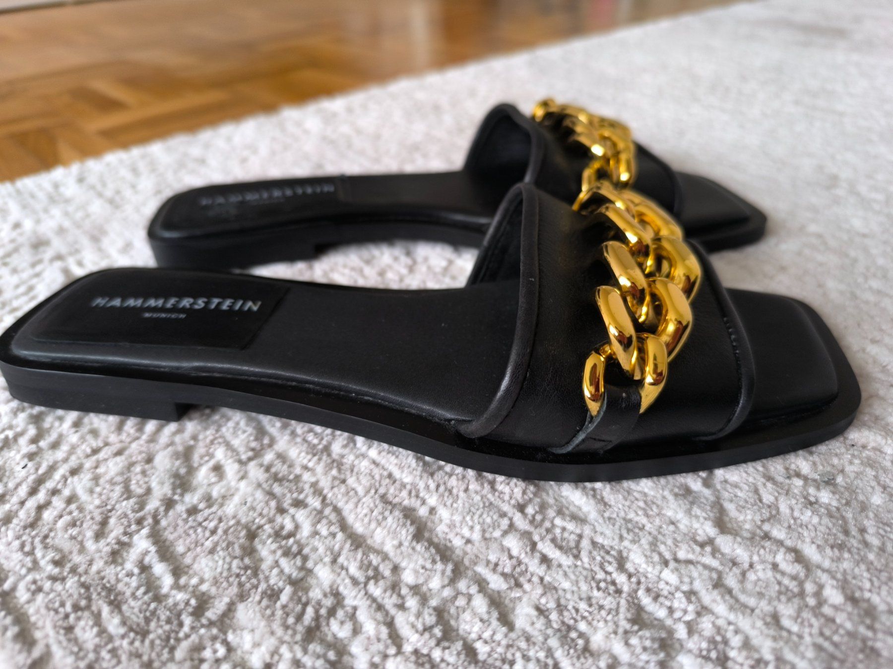 Scarpe da donna: HAMMERSTEIN Dammen Schuhe. Gr. 38 – Usato da Rüti ZH venduto da ZH70 4