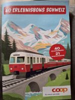 Coop Bons: 40 Erlebnisse  - Sommer Spass!