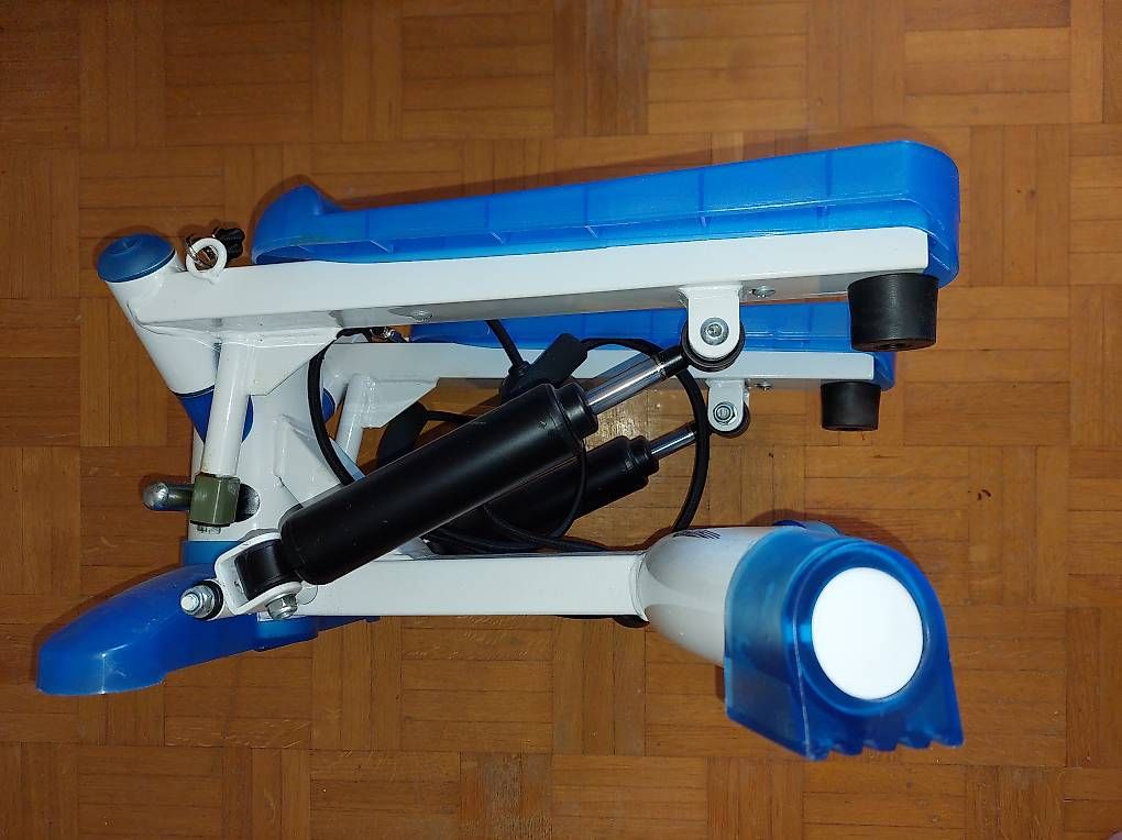 Hometrainer: Stepper – Usato da Tolochenaz venduto da frl_zm2w 1