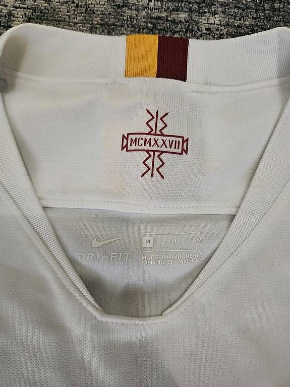 Canottiere & Pantaloni: As Roma Trikot – Usato da Dottikon venduto da damianolucia98 1
