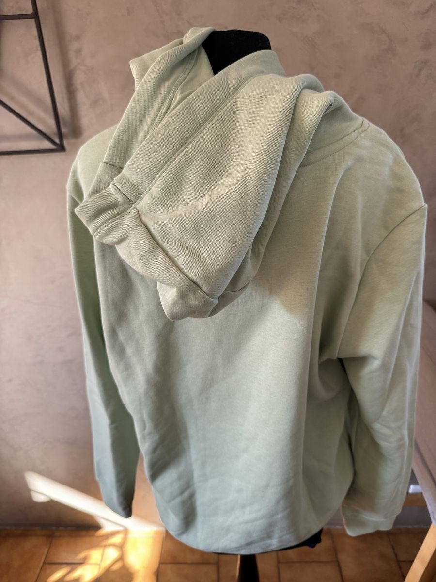 Nike Maglioni & Felpe: Sweat à capuche Nike vert menthe, taille L – Nuovo e nell'imballaggio originale da Veyrier venduto da kimedovapa 1