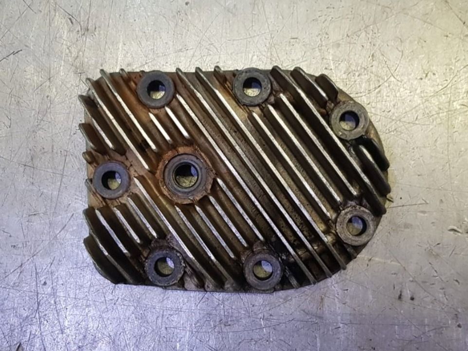 Motori: MAG Motor Zylinderkopf Typ 1040 – Usato da Niederwil AG venduto da Maeder_AG 1