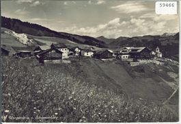 Wergenstein a. Schamserberg