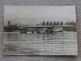 Do X Dornier 1932 Zürich Flugzeug Aviatik Deutschland