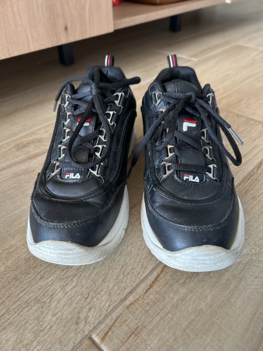 Fila Scarpe da uomo: Baskets Fila - occasion – Usato da Meyrin venduto da pb__8xhx 1