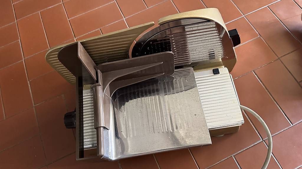 Elettrodomestici da cucina: turmix fleischschneide Maschine – Usato da Kriens venduto da aneja 2