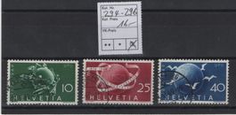 Serie 1949 / 75 Jahre Weltpostverein