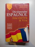 Dictionnaire Espagnol - Français Hachette