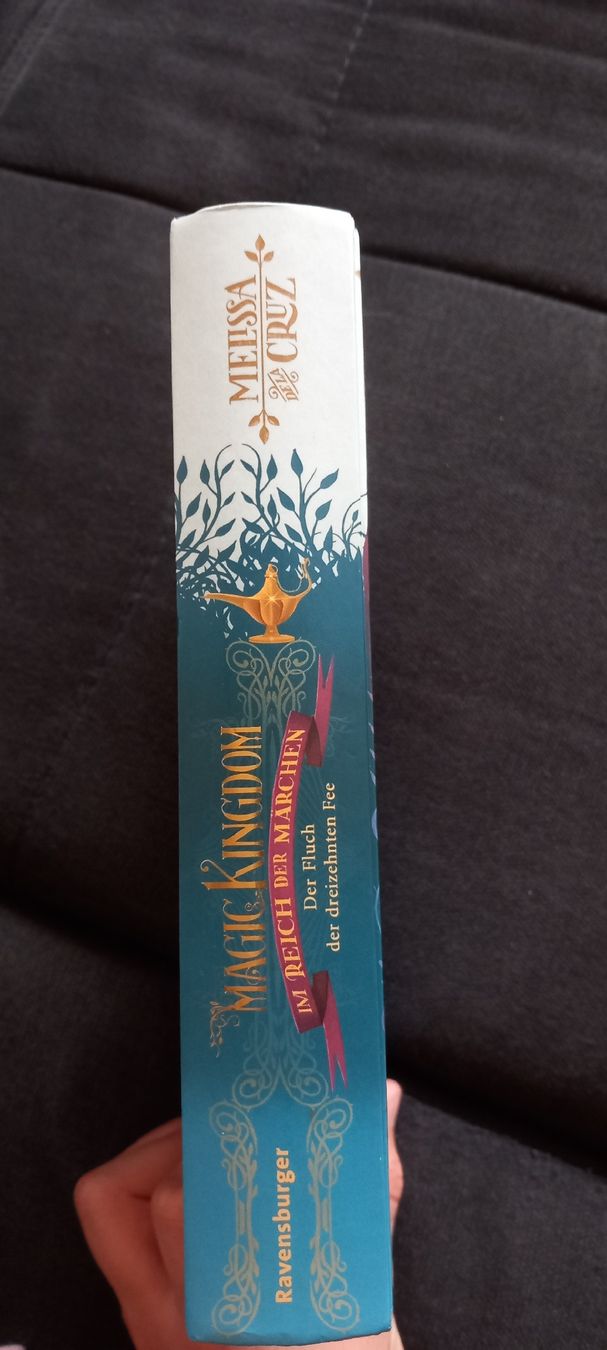 Libri: Magic Kingdom, Band 1 – Usato da Bünzen venduto da kalink 4