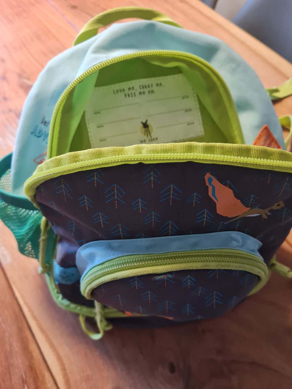 Lässig Borse & Zaini: Lässig Kindergarten - Rucksack – Usato da Otelfingen venduto da Amors