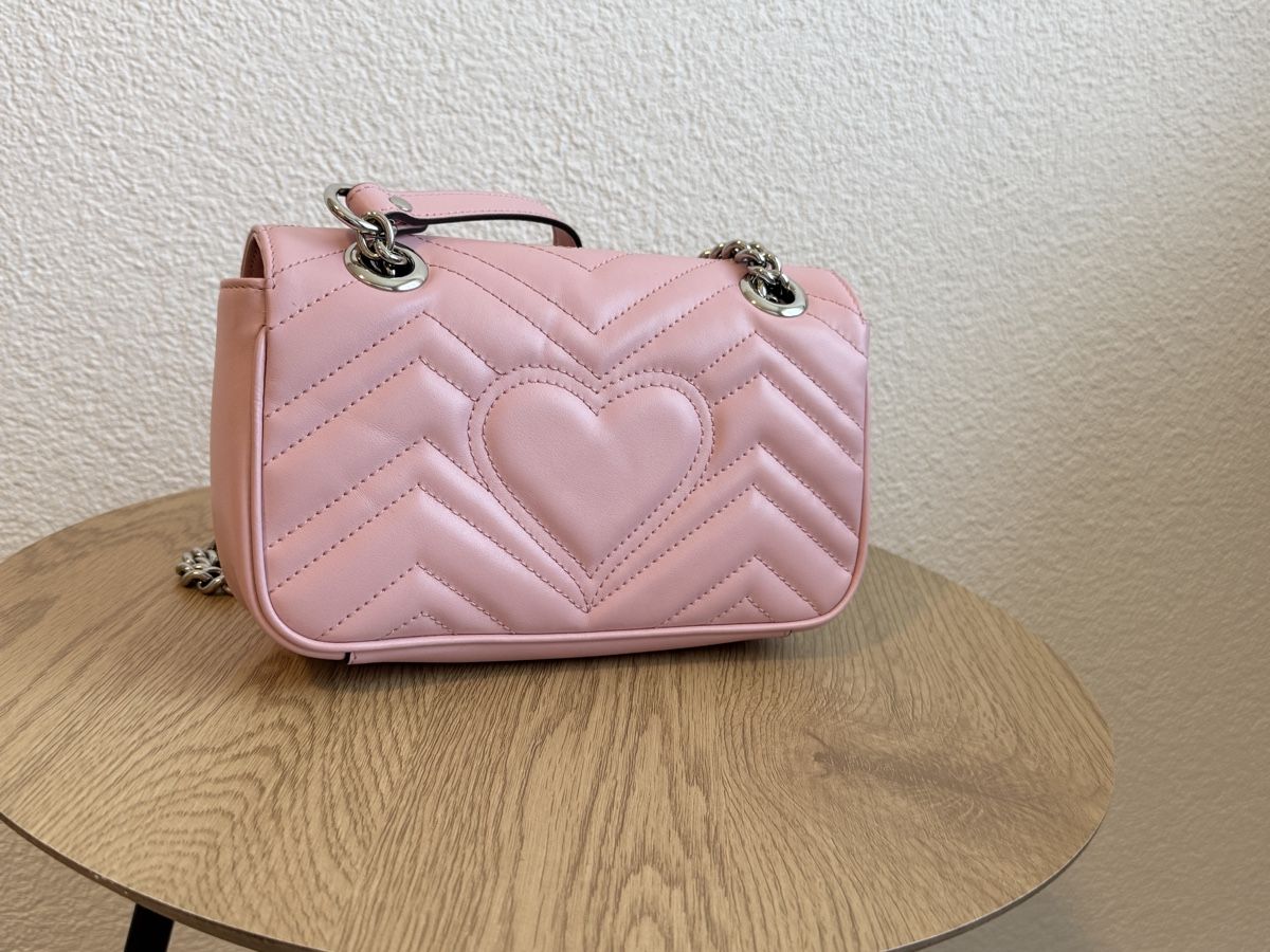 Gucci Taschen für Damen: Gucci Tasche rosa – Neu (gemäss Beschreibung) aus Frauenfeld von Ariuki 2