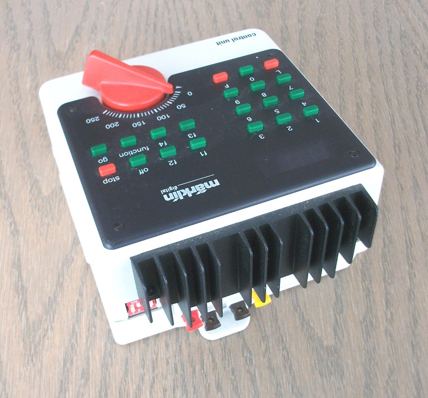 Märklin Control Unit 6021, neu & OVP, mit Betriebsanleitung (Neu ...