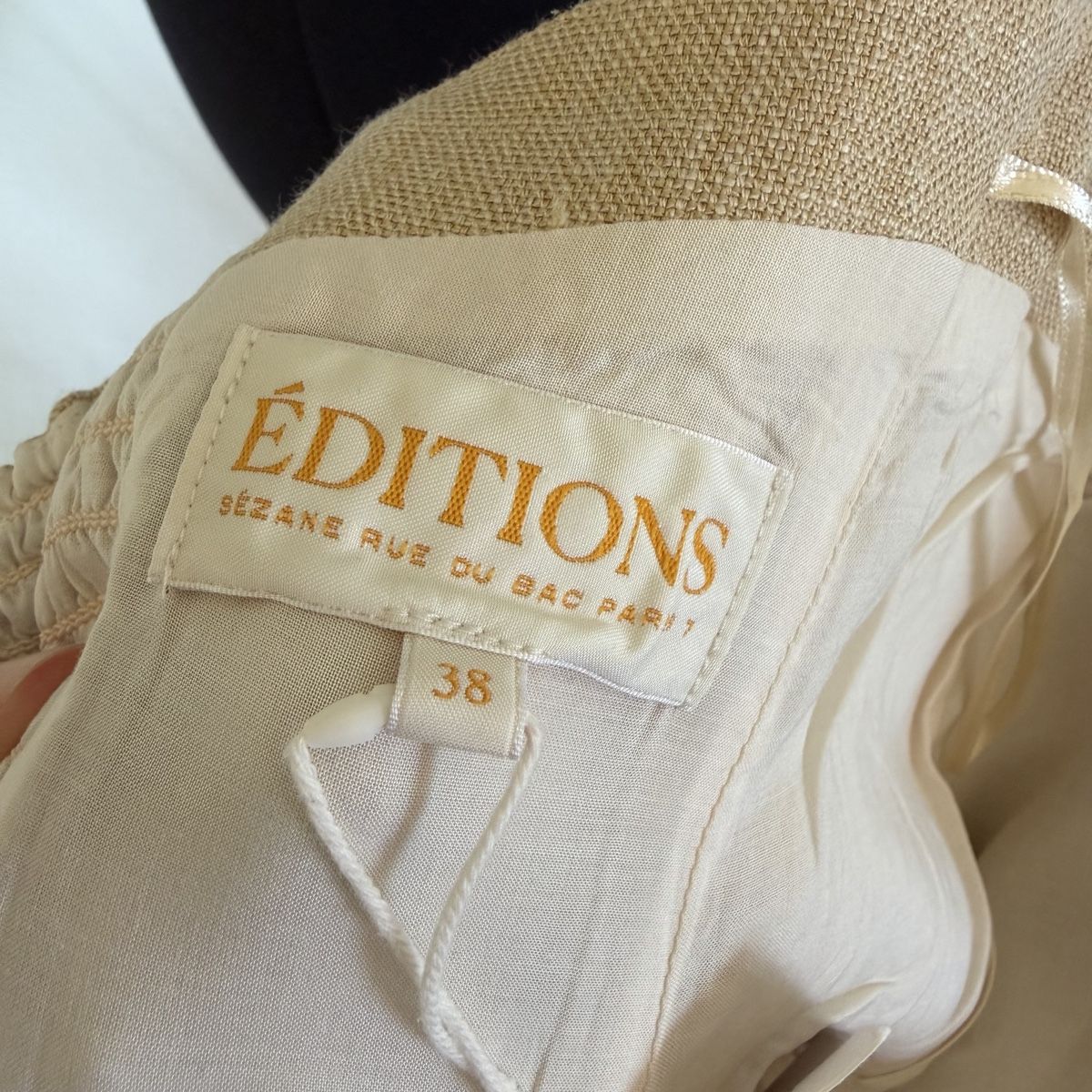 Sezane Robes: Sézane robe  – Neuf avec emballage d'origine à Pully par Ludivine82 5