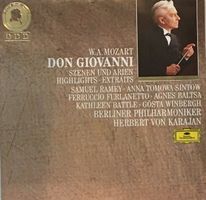 Mozart - Don Giovanni (Karajan)