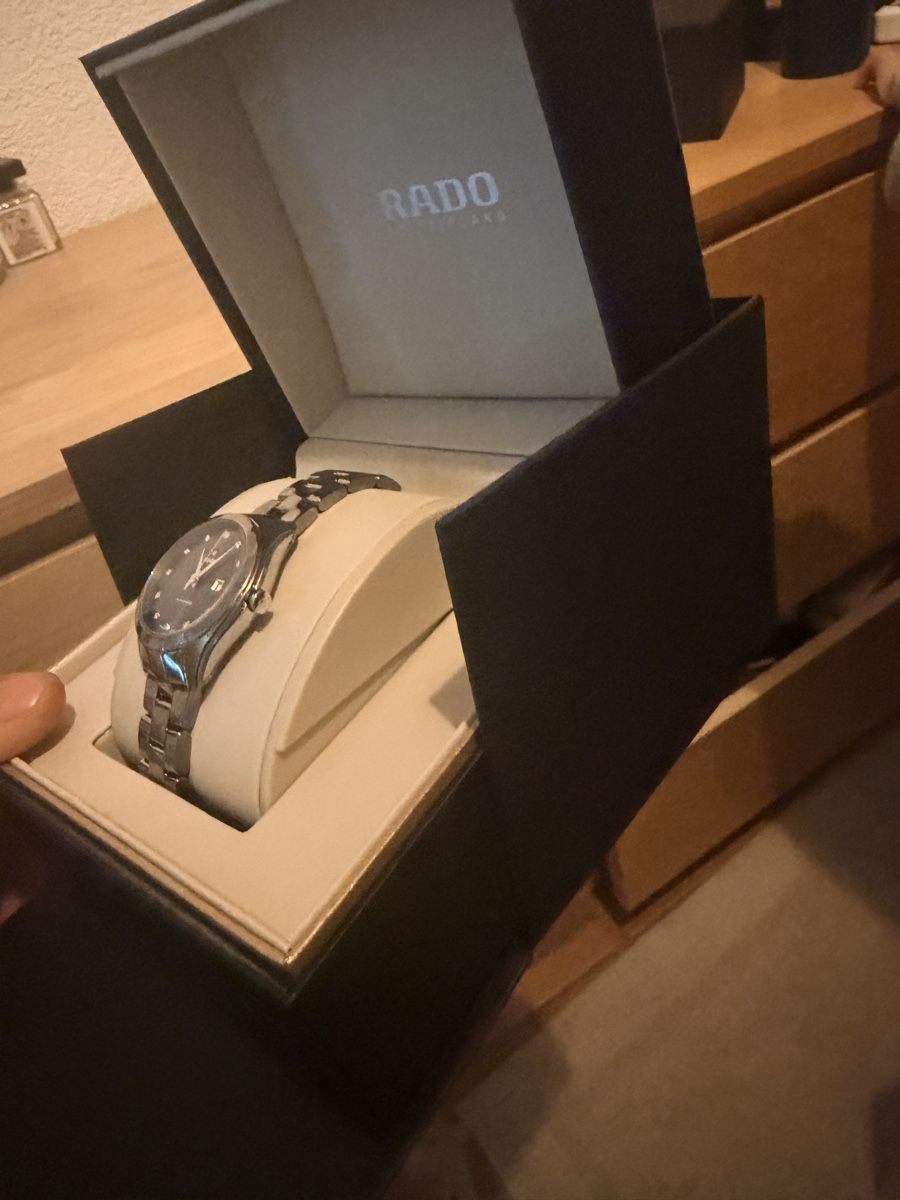 Rado Orologi: RADO HYPERCHROME – Nuovo e nell'imballaggio originale da St. Margrethen SG venduto da laz_gg56 2