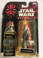 JAR JAR BINKS 9 cm STAR WARS ACTION FIGURE KENNER ep. 1