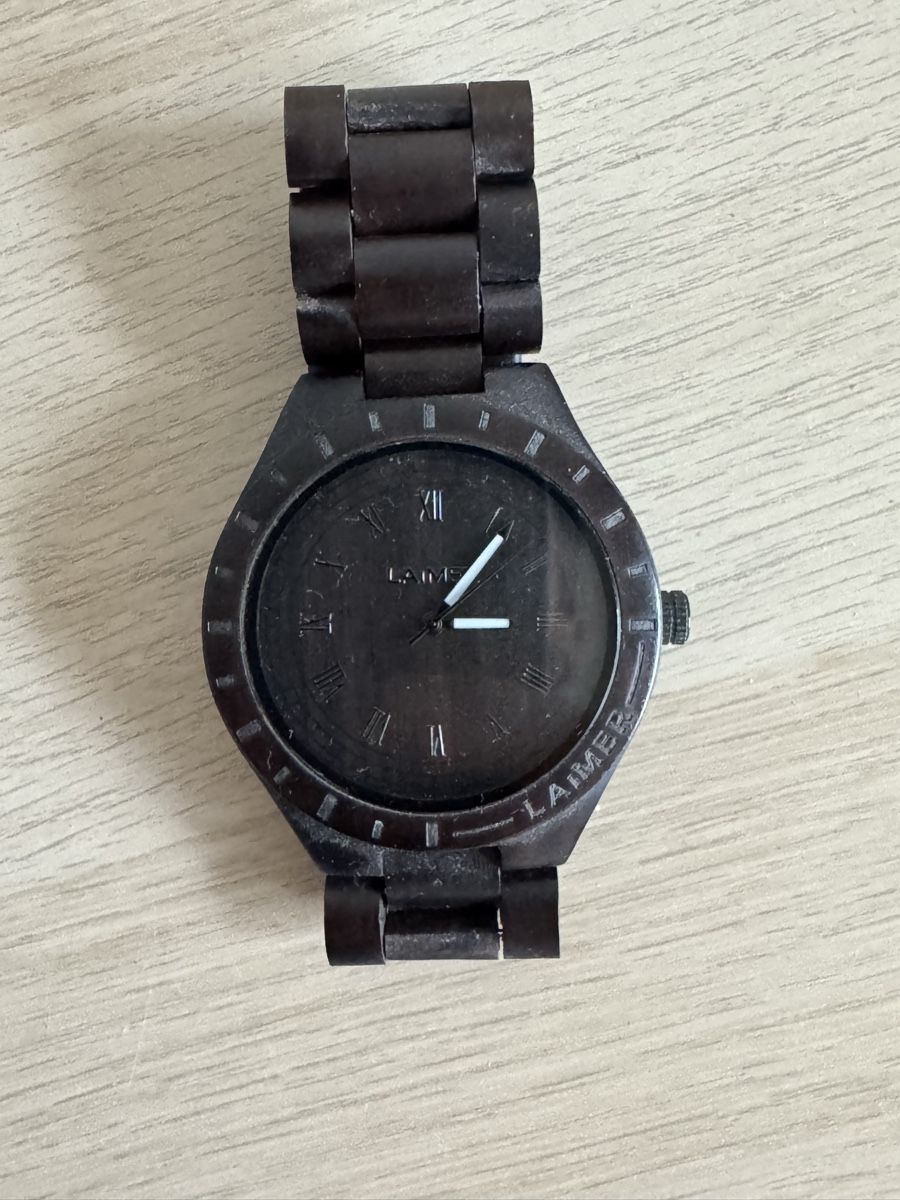 Orologi: Limer Woodwatch – Usato da Genève venduto da dan_yjm7