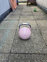 Kettlebell Competition 8kg