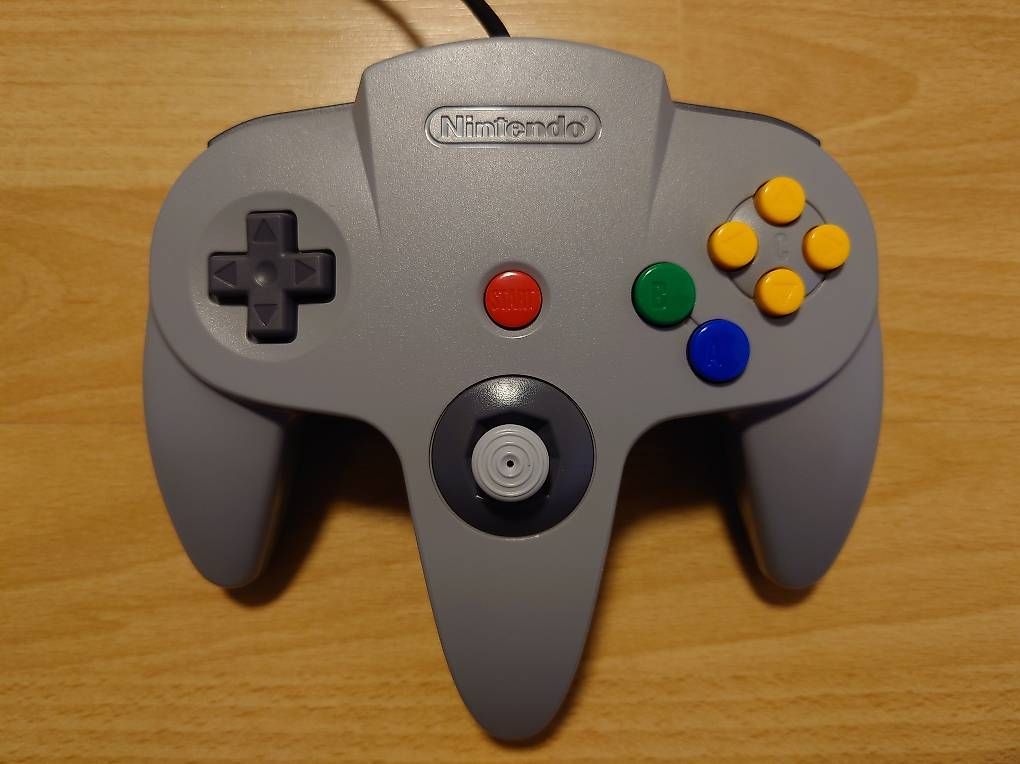 Nintendo Console: N64 Konsole OVP – Usato da Leuzigen venduto da Darcry 3