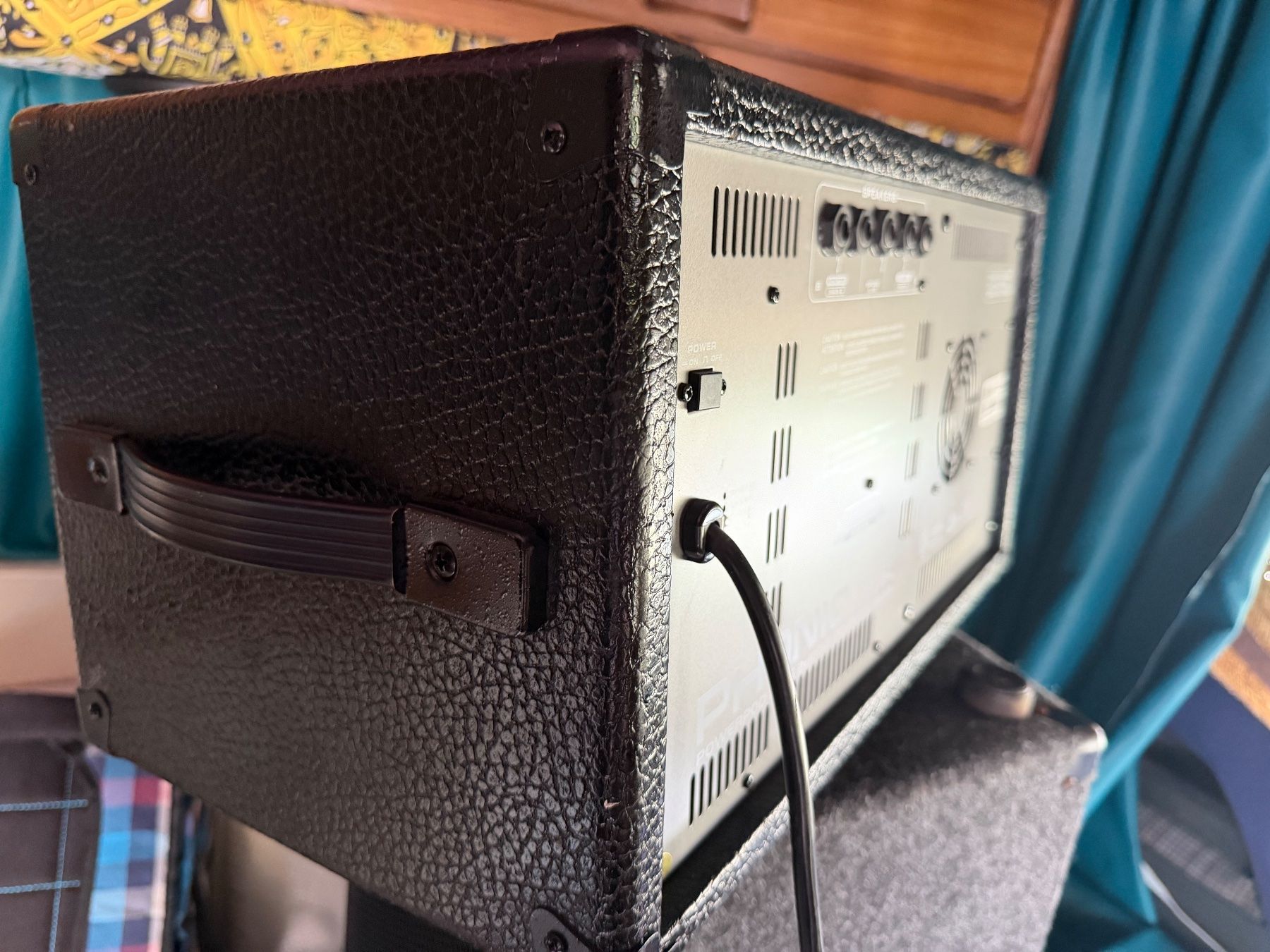 Verstärker: Mixer Amplificato Phonic 620 plus – Gebraucht aus Camorino von CamperCommunity 3