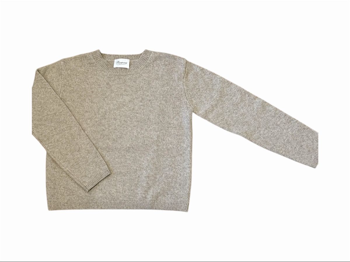 Bonpoint Maglioni & Felpe: Pull en laine Bonpoint – Nuovo (secondo la descrizione) da Genève venduto da midionze 1