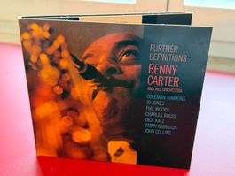Benny Carter And His Orchestra - Further Definitions - KA02D
