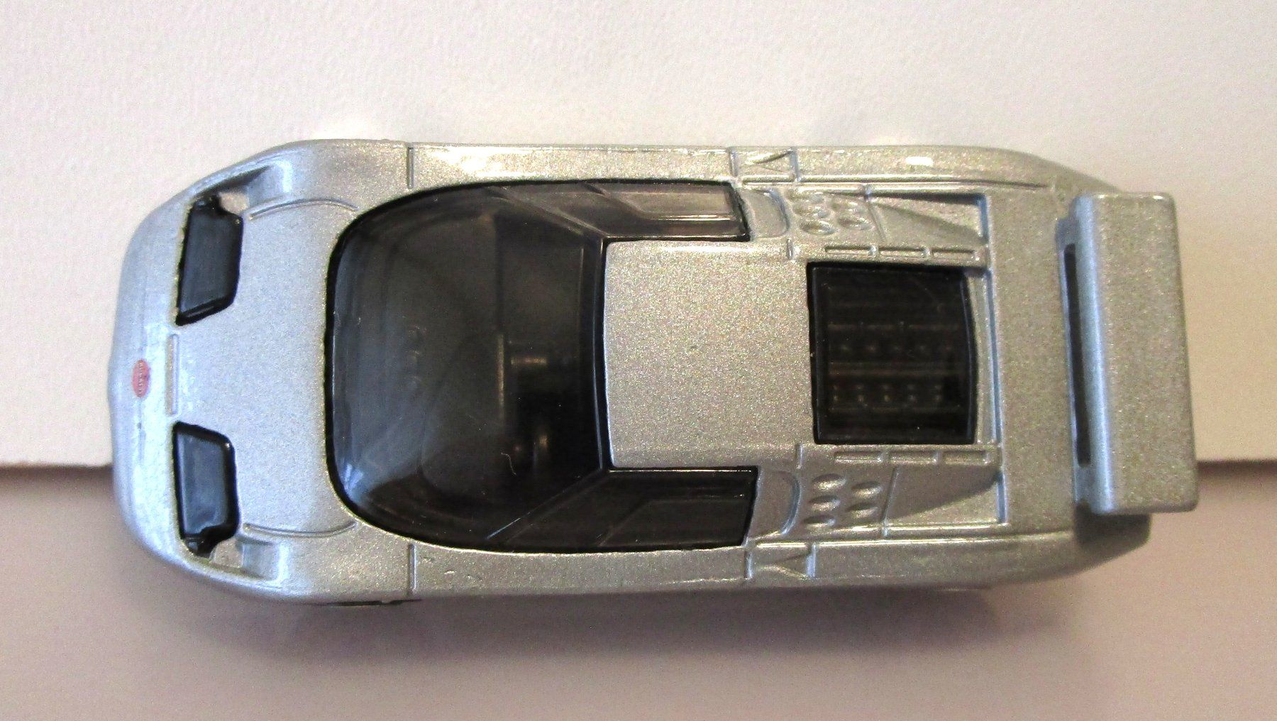Bugatti Modellini d'auto: HOT WHEELS '94 BUGATTI EB 110 SS – Nuovo (secondo la descrizione) da Chêne-Bourg venduto da breno56 4