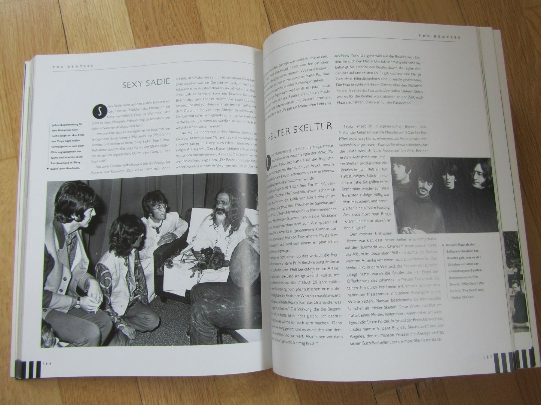 Libri: A HARD DAY`S WRITE / THE BEATLES – Usato da Seengen venduto da mikelele 7