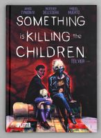 SOMETHING IS KILLING THE CHILDREN - Band 4 - Deutsch