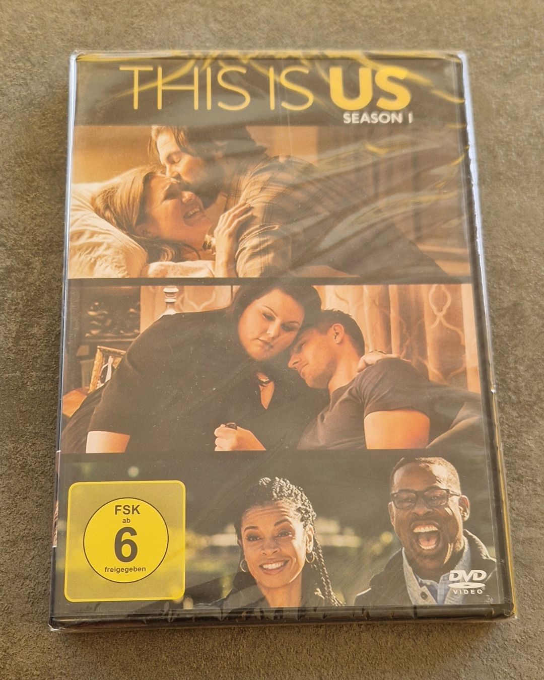 Tutti i DVDs: THIS IS US - DVD Season 1 – Nuovo e nell'imballaggio originale da Bischofszell venduto da Merimbula