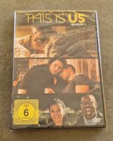 THIS IS US - DVD Season 1