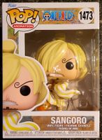Funko Pop One Piece   Sangoro