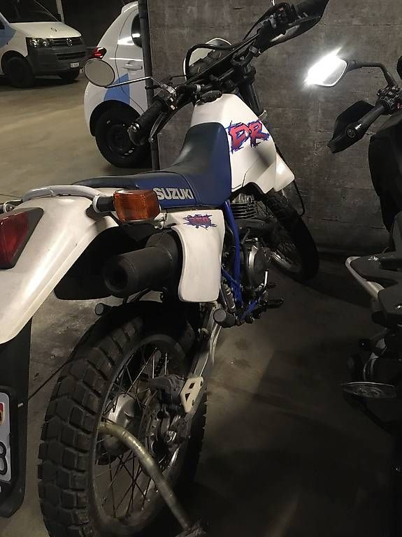 Suzuki Altro: Suzuki DR 350 S – Usato da Steffisburg venduto da Bschm72 2