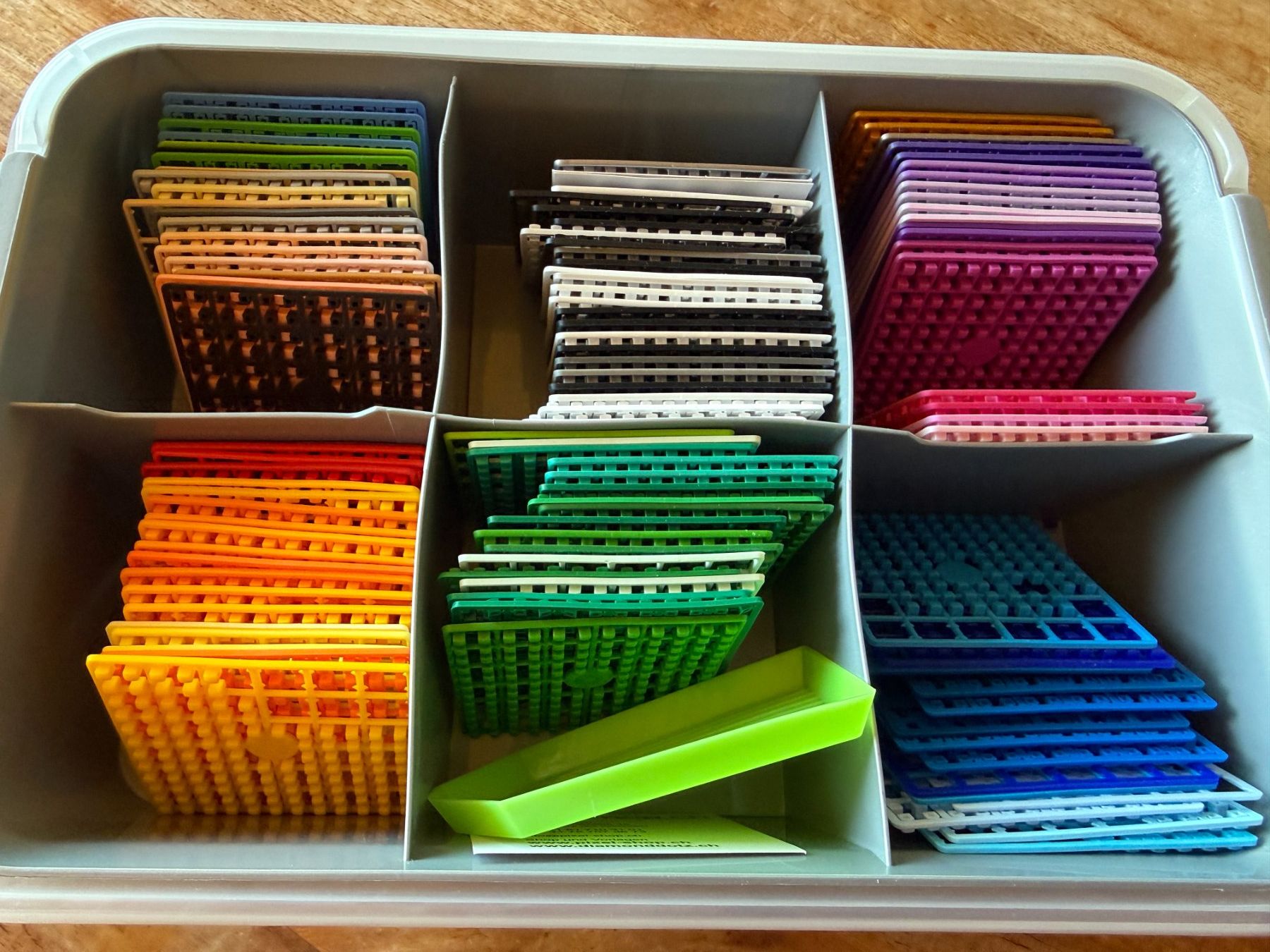 Kit bricolage: Pixel-Box mit Material und Zubehör – Usato da Koppigen venduto da Baumberger123 1