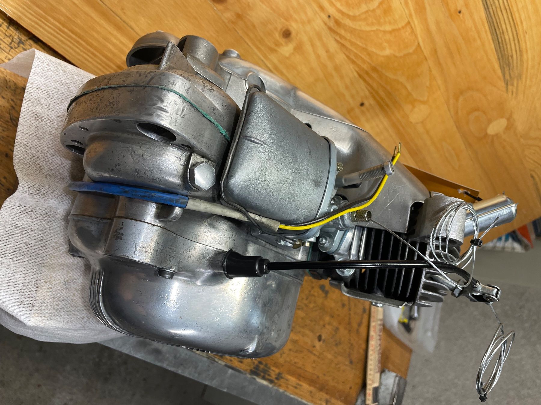 Ciclomotori: Motor Sachs 502 Saconette – Nuovo (secondo la descrizione) da Uerkheim venduto da andrea19771973 4