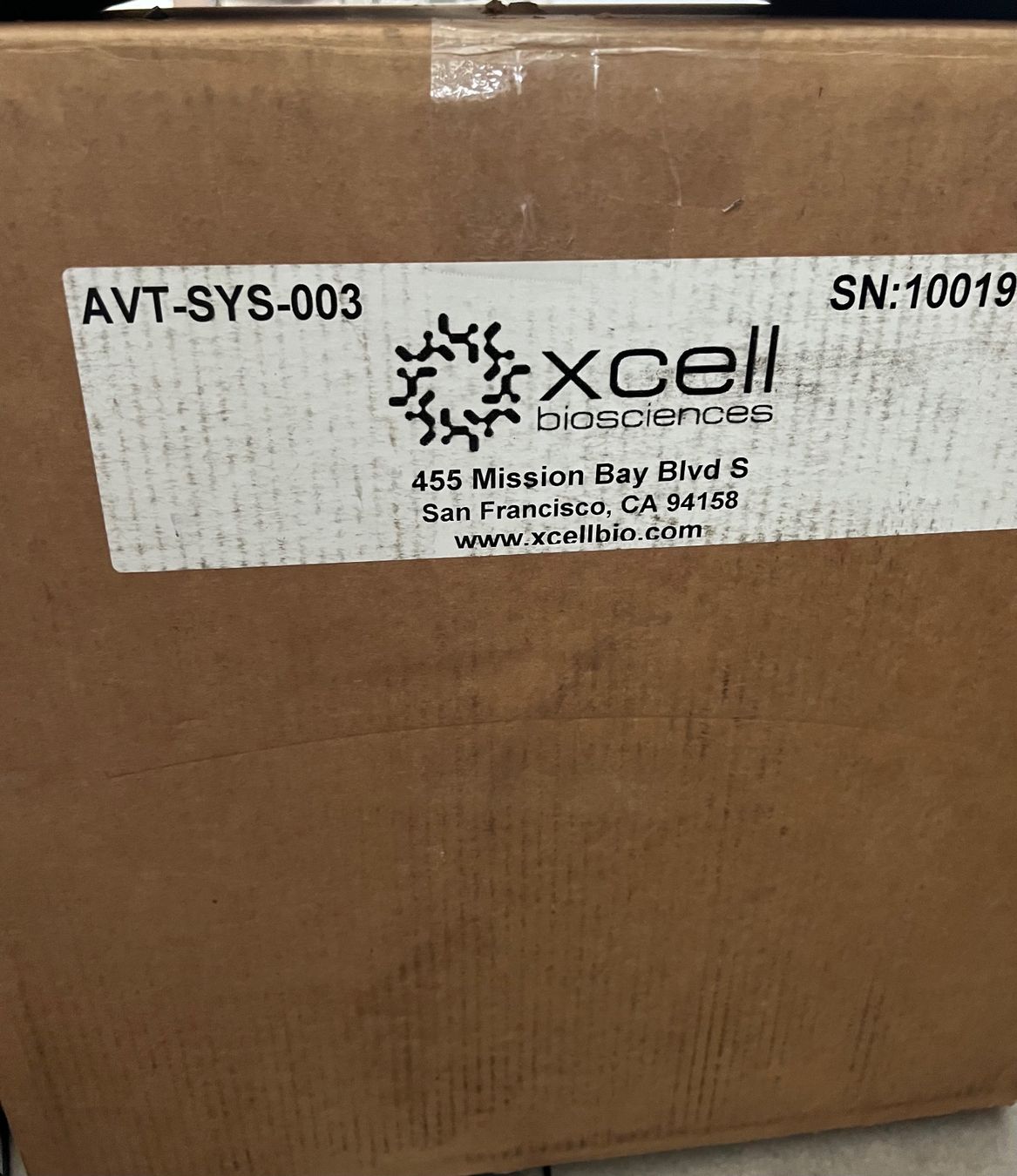 Pumpen & Teile: Xcell Biosciences Avatar – Neu (gemäss Beschreibung) aus Basel von La.Bonne.affaire 9